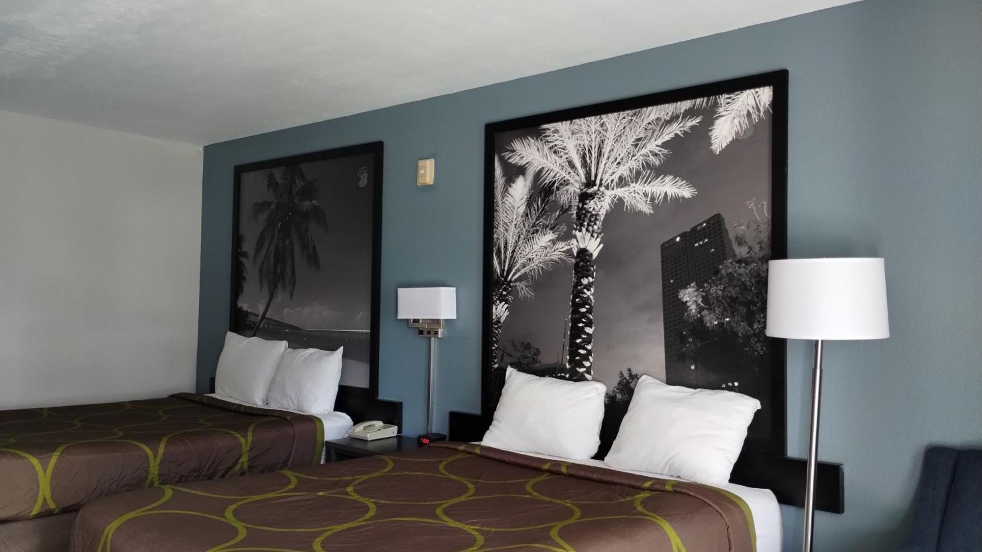 Super 8 Motel By Wyndham Near Fort Lauderdale Arpt Dania Beach Exterior foto
