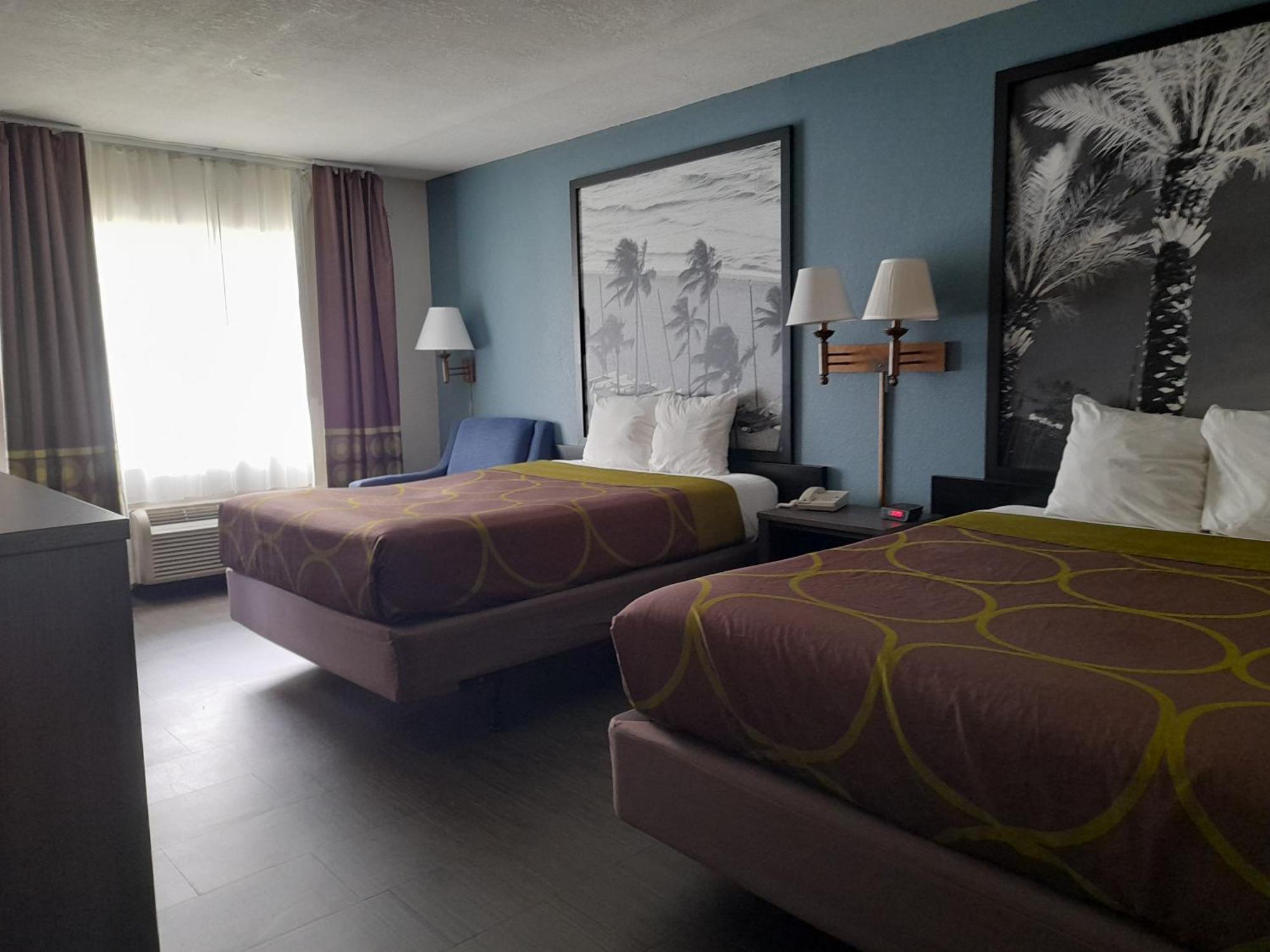 Super 8 Motel By Wyndham Near Fort Lauderdale Arpt Dania Beach Exterior foto
