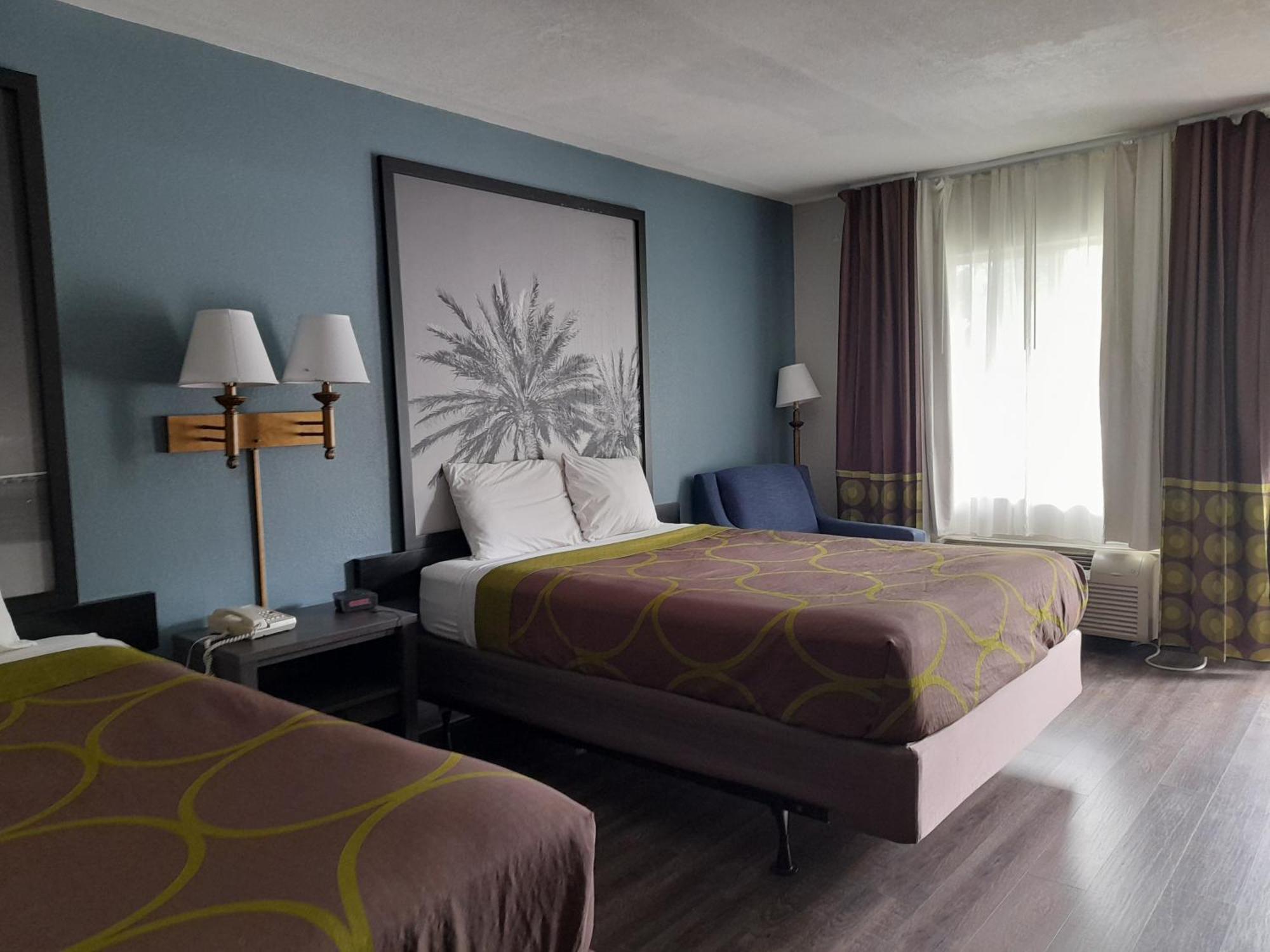 Super 8 Motel By Wyndham Near Fort Lauderdale Arpt Dania Beach Exterior foto