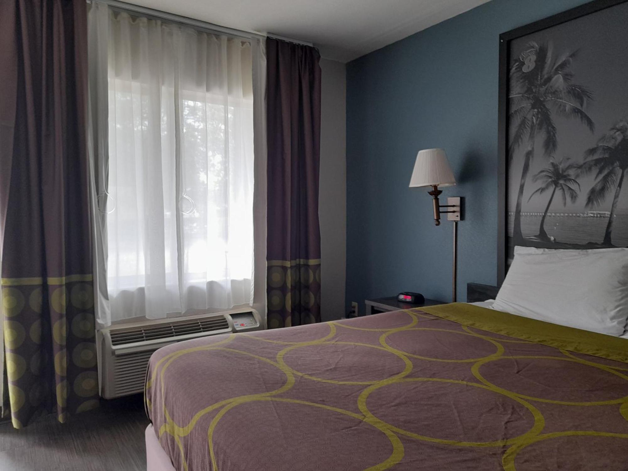 Super 8 Motel By Wyndham Near Fort Lauderdale Arpt Dania Beach Exterior foto
