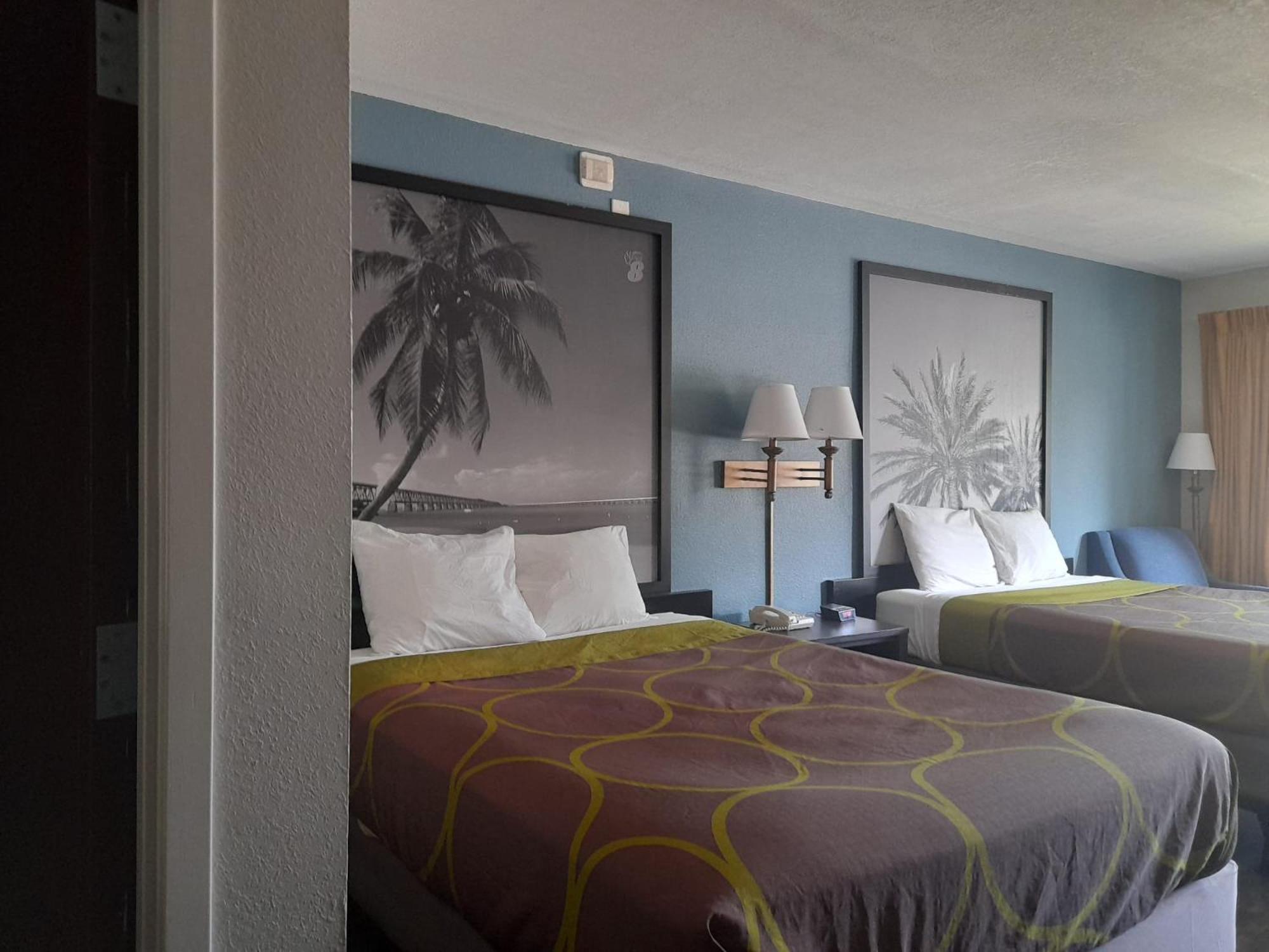 Super 8 Motel By Wyndham Near Fort Lauderdale Arpt Dania Beach Exterior foto