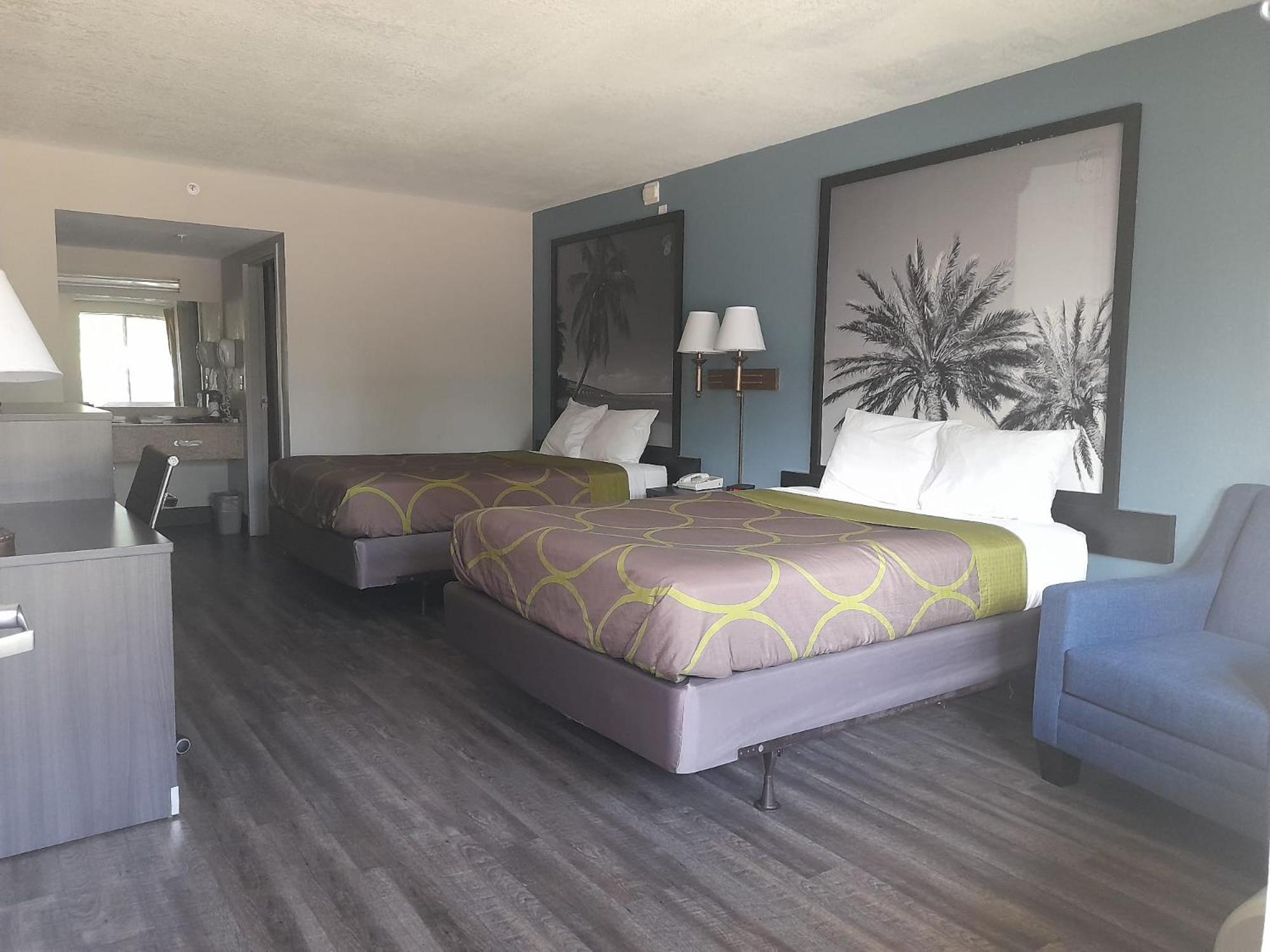 Super 8 Motel By Wyndham Near Fort Lauderdale Arpt Dania Beach Exterior foto