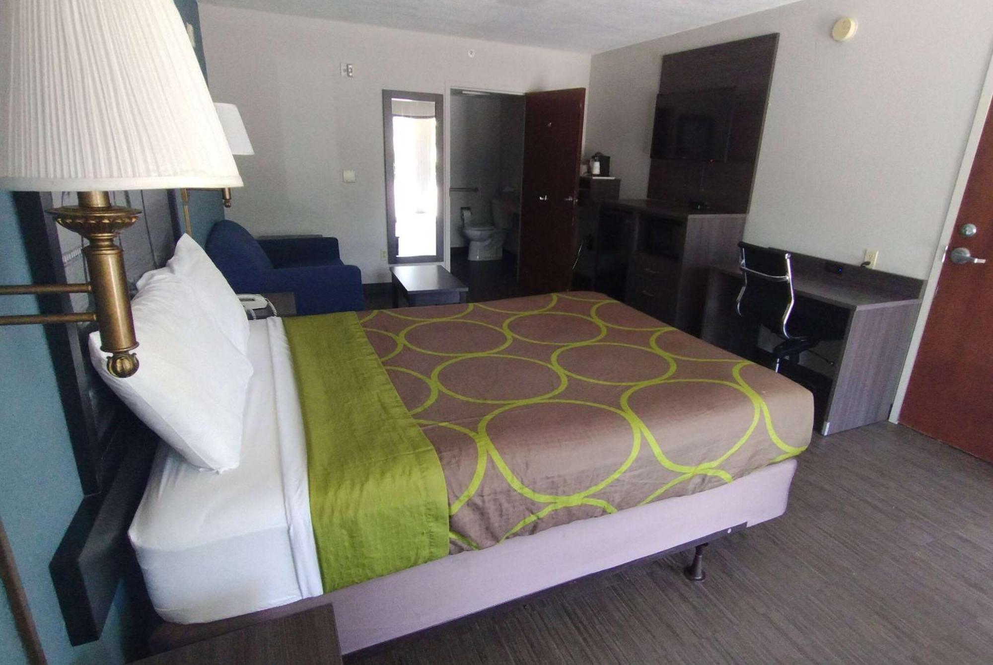 Super 8 Motel By Wyndham Near Fort Lauderdale Arpt Dania Beach Exterior foto