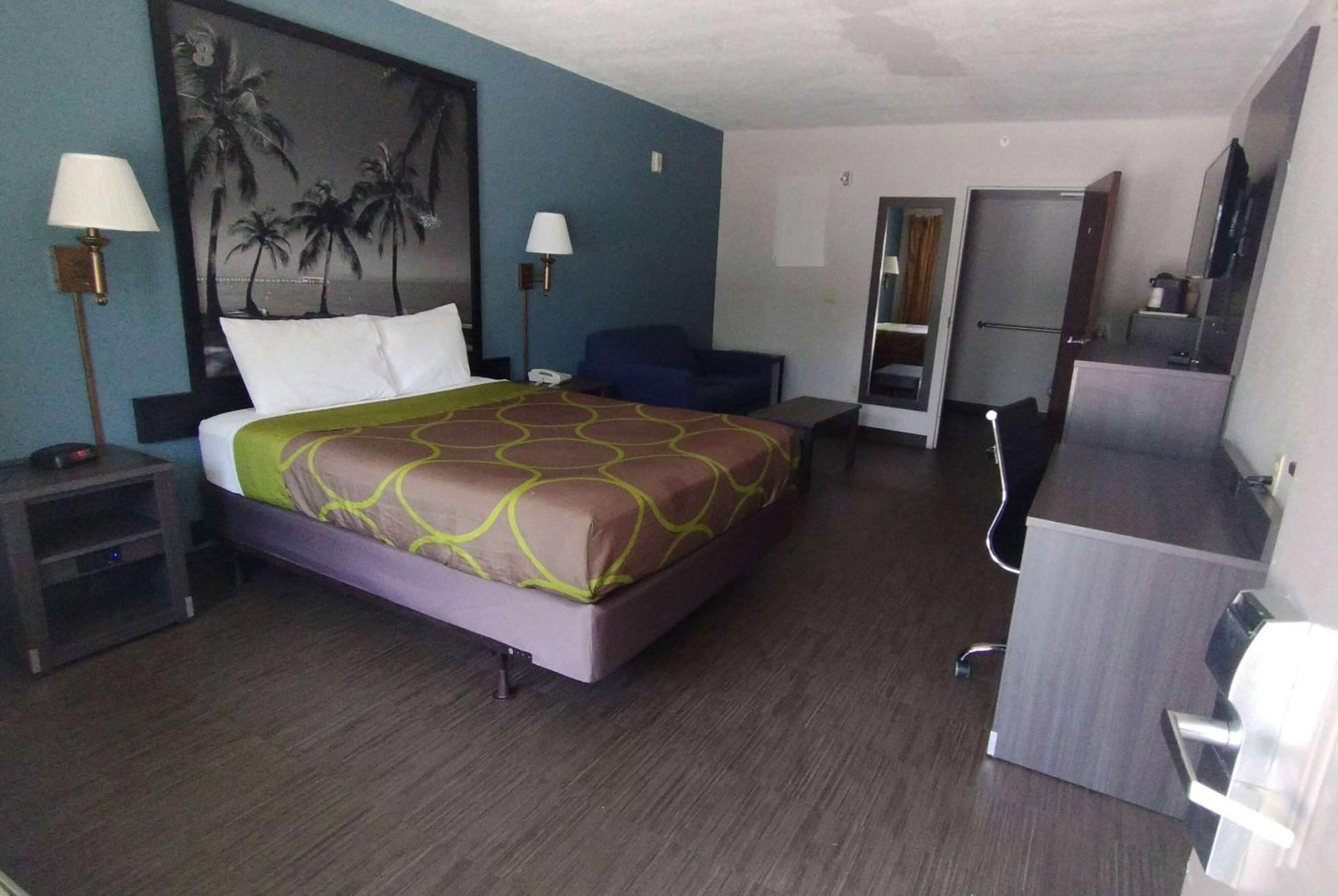 Super 8 Motel By Wyndham Near Fort Lauderdale Arpt Dania Beach Exterior foto