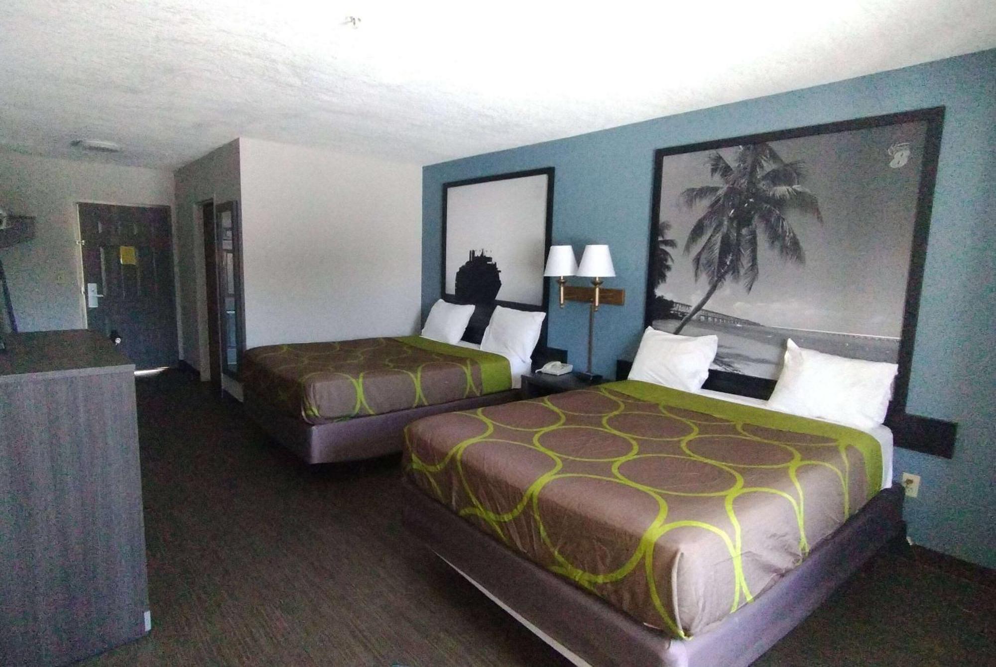 Super 8 Motel By Wyndham Near Fort Lauderdale Arpt Dania Beach Exterior foto
