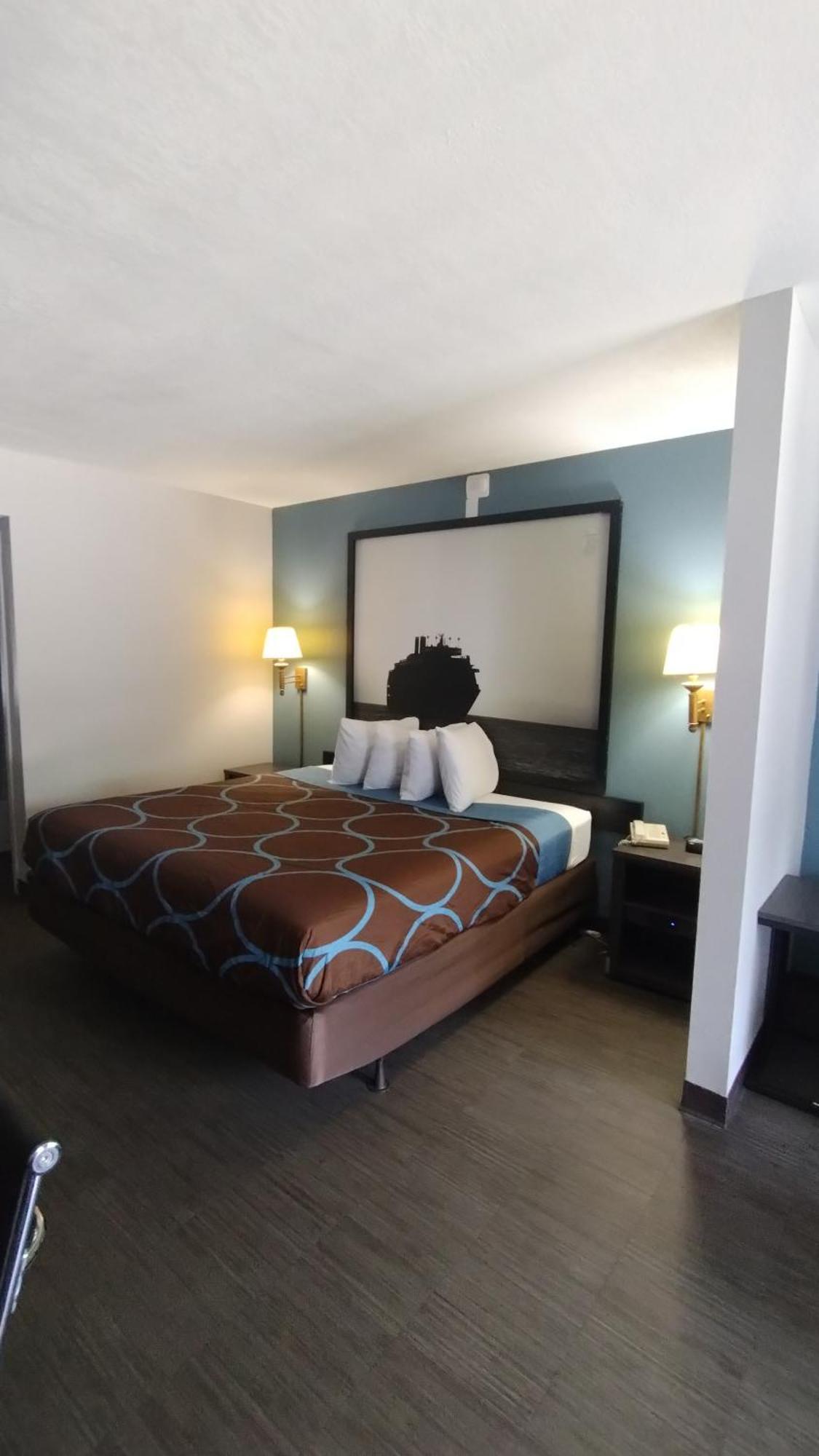 Super 8 Motel By Wyndham Near Fort Lauderdale Arpt Dania Beach Exterior foto