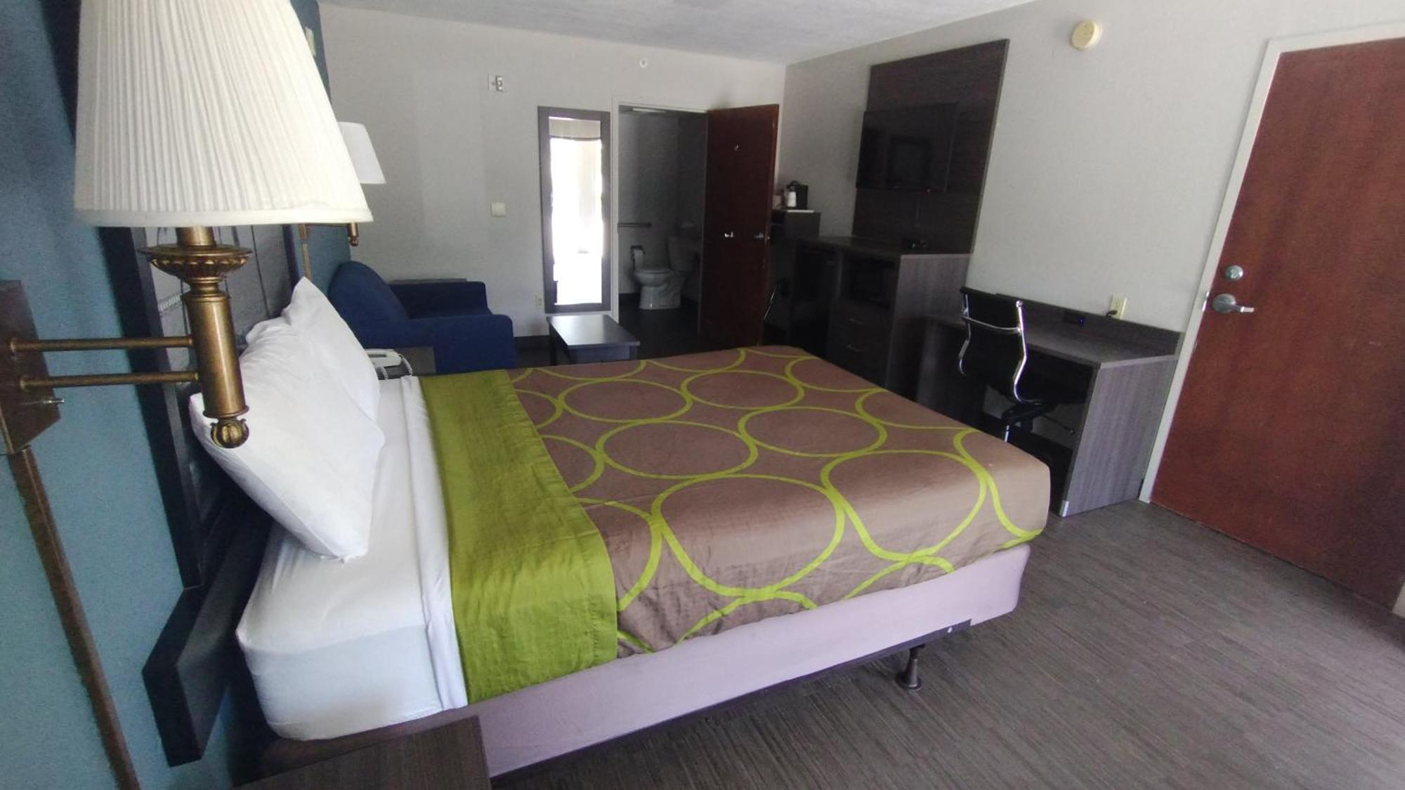 Super 8 Motel By Wyndham Near Fort Lauderdale Arpt Dania Beach Exterior foto
