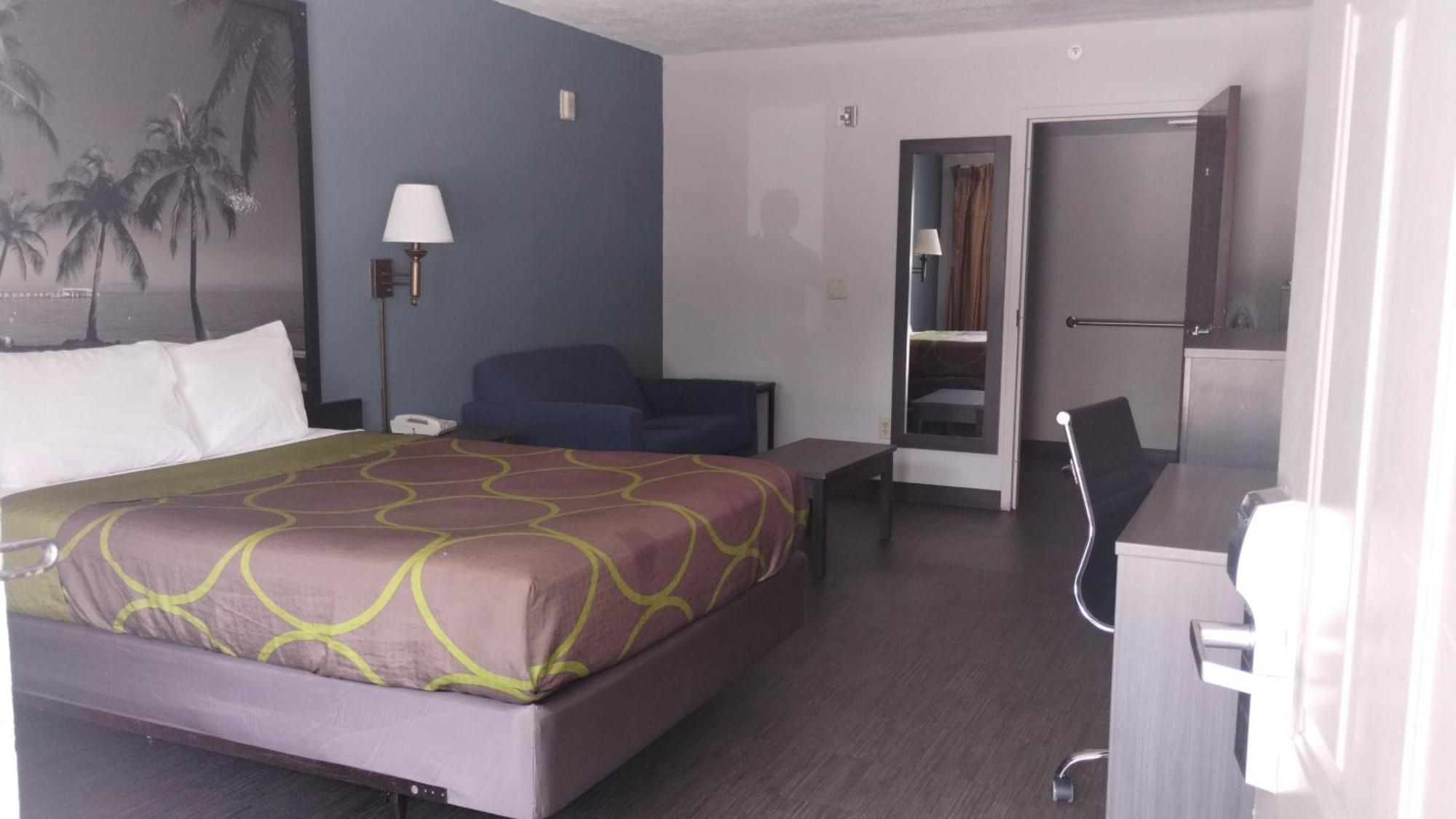 Super 8 Motel By Wyndham Near Fort Lauderdale Arpt Dania Beach Exterior foto