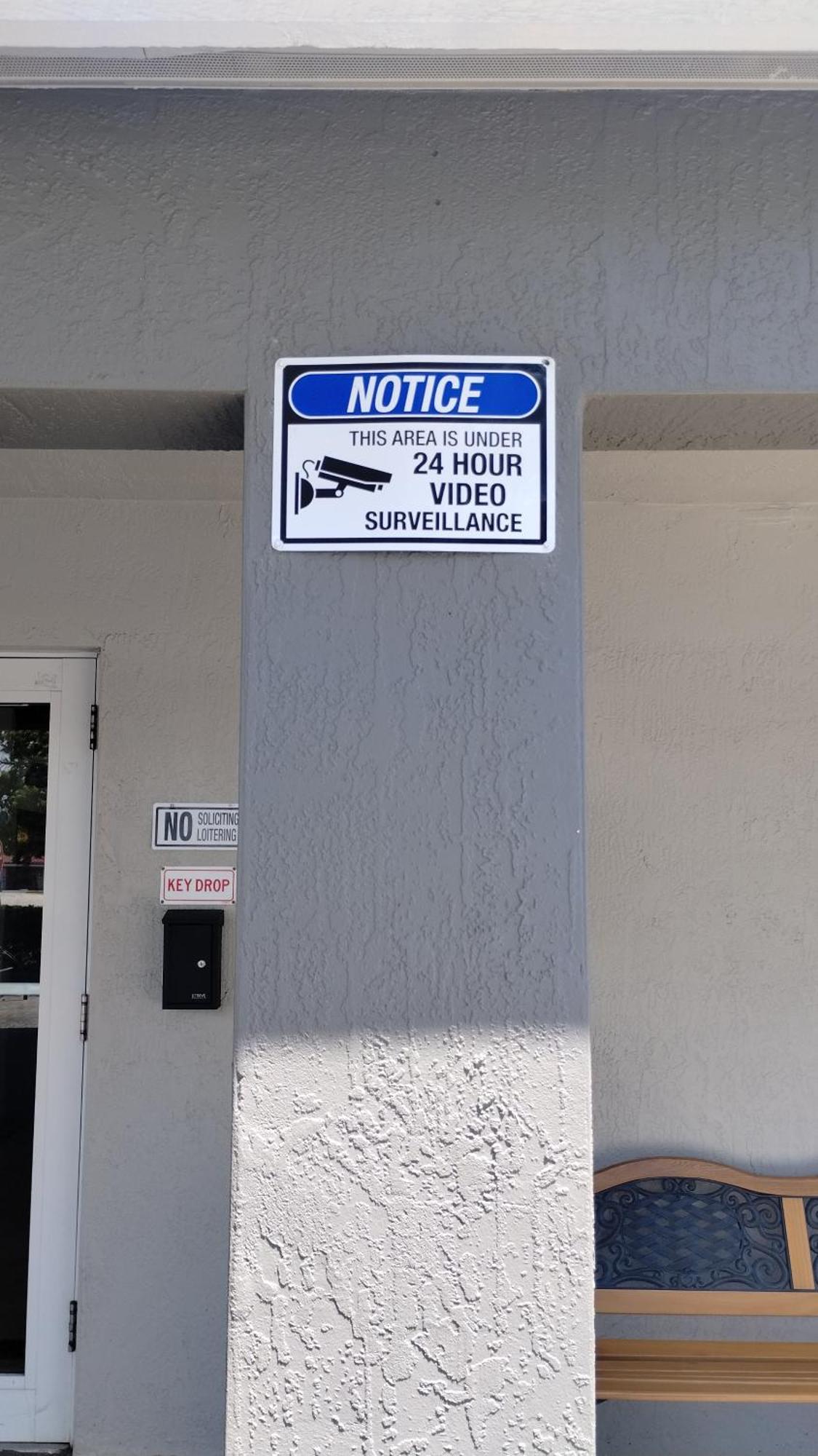 Super 8 Motel By Wyndham Near Fort Lauderdale Arpt Dania Beach Exterior foto