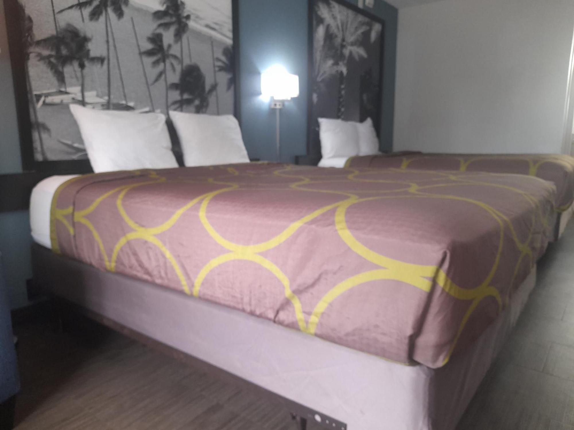 Super 8 Motel By Wyndham Near Fort Lauderdale Arpt Dania Beach Exterior foto